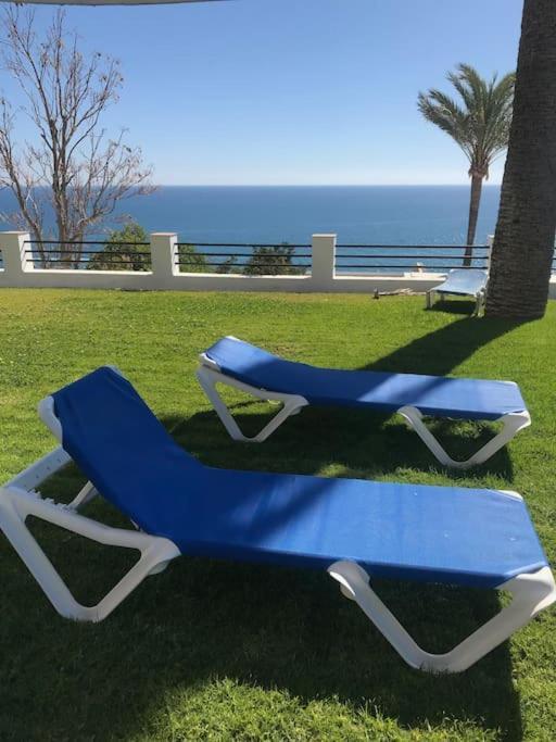 La Roca Brasil 2 Bed & 2 Bathroom Apartment Seaview Torremolinos Bajondillo Exterior foto